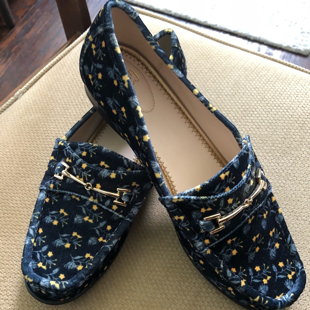 Cabi Carnaby Loafers, size 9, New in Box